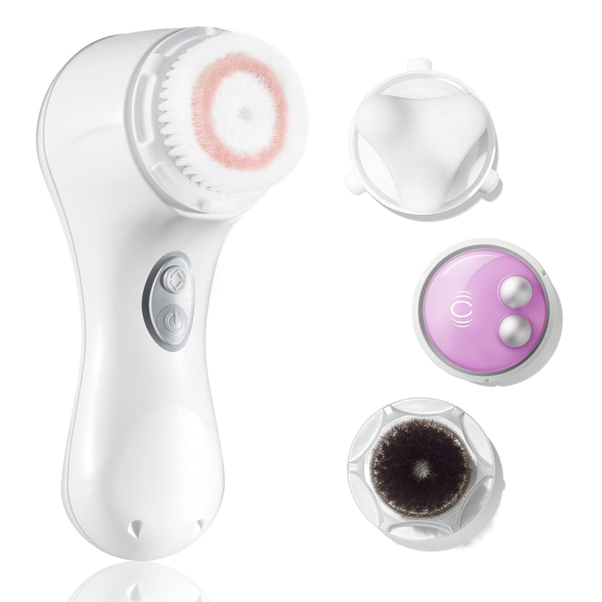 洗顔グッズ clarisonic Mia Sonic Skin Cleansing Clarisonic Mia 2 Sonic Skin Cleansing Brush System, Pink : Amazon