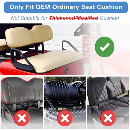 MOSNAI Universal Mesh Seat Covers