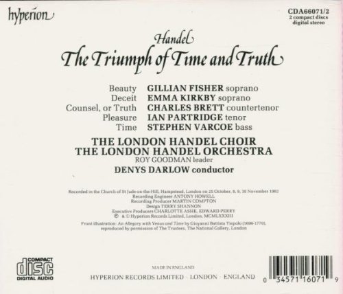 Vista 2 de Triumph of Time Truth