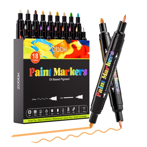 Top 10 Oil Based Paint Pens of 2022 Katynel