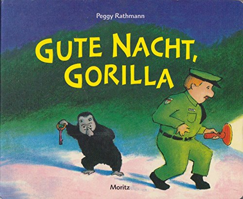 Gute Nacht, Gorilla! 