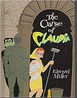 The Curse of Claudia 0517574098 Book Cover