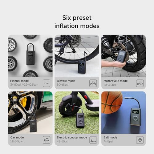 Xiaomi Mi Portable Air Compressor 2