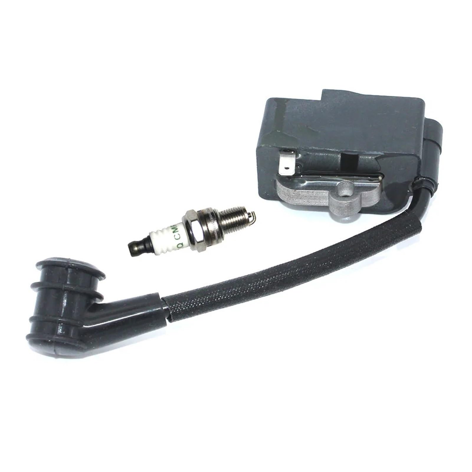 Module de Bobine d'allumage, Bougie d'allumage for débroussailleuse FS40 FS40C FS50 FS55 FS56 HT56C FS56R KM56C KM56RC 4144 400 1316, remplace Les pièces