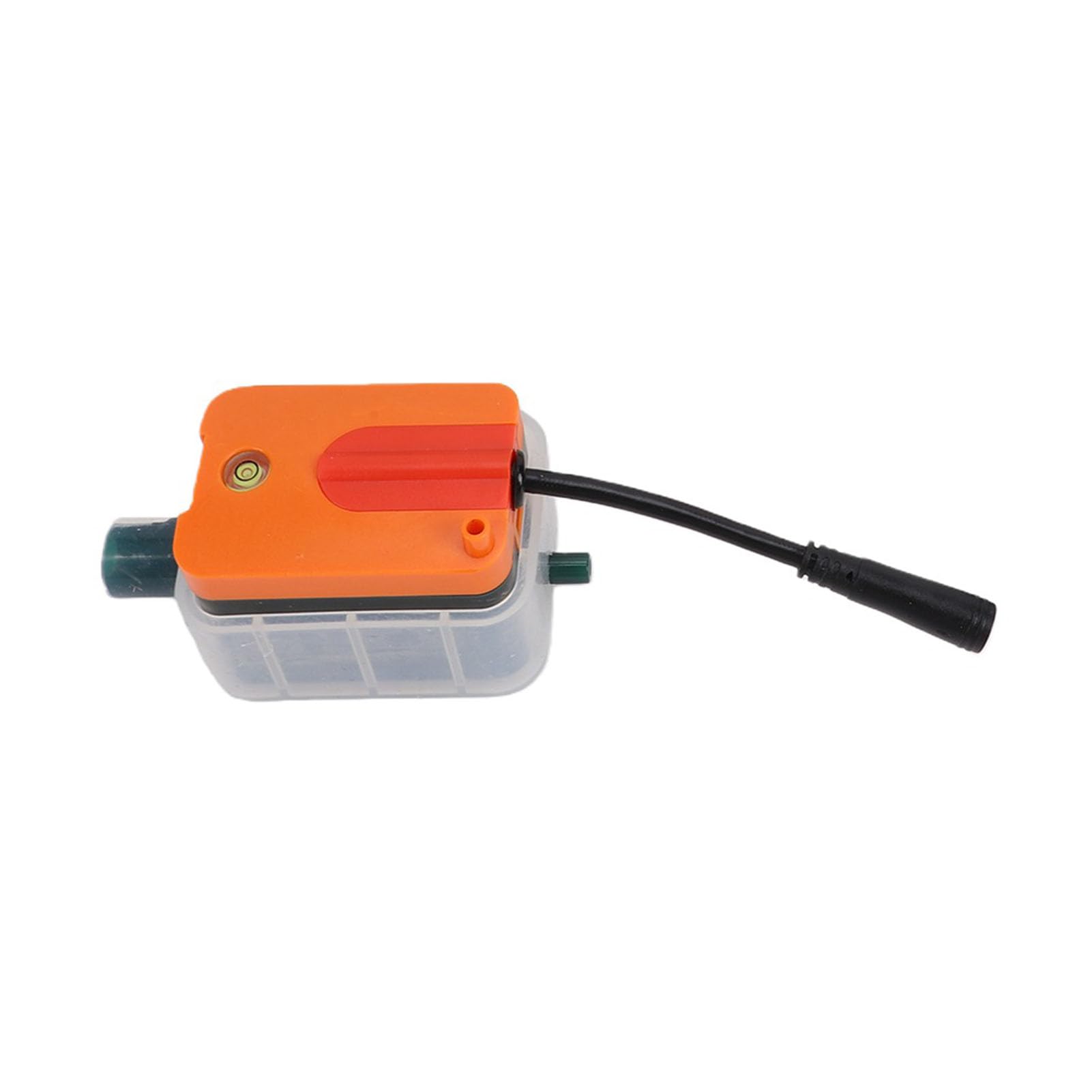 Zunate Pompa per Condensa AC Divisa, Pompa per Rimozione Condensa Automatica con Ugello Nebulizzatore, di Scarico da 20 L/h per HVAC, Funzionamento Silenzioso a 19 DB, Sensore Sensibile per