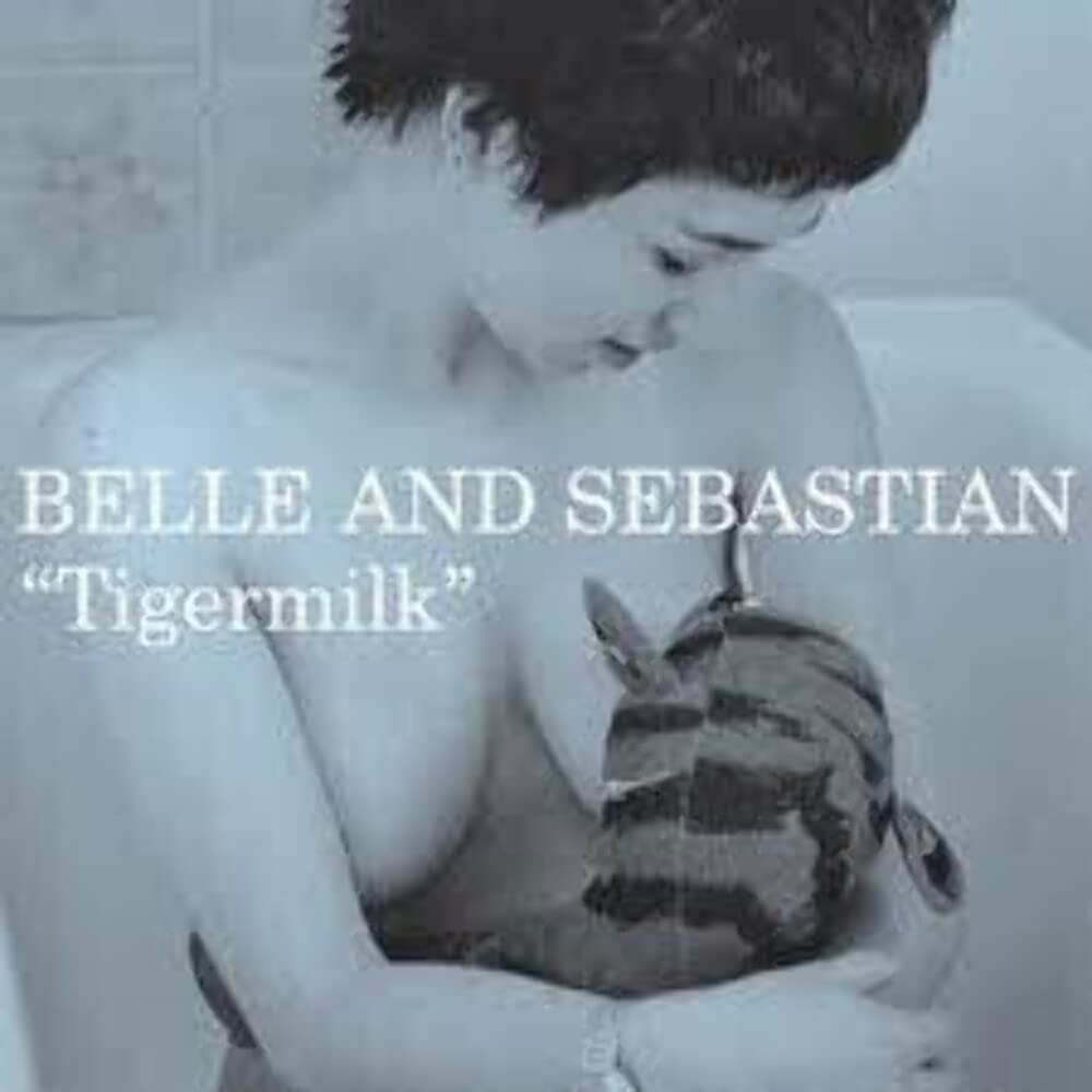 Tigermilk [Audio CD] BELLE & SEBASTIAN
