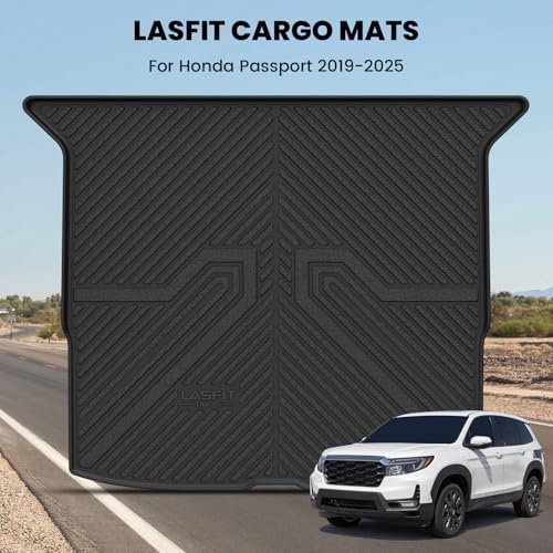 Image of LASFIT Cargo Mat for Honda Passport 2019-2025