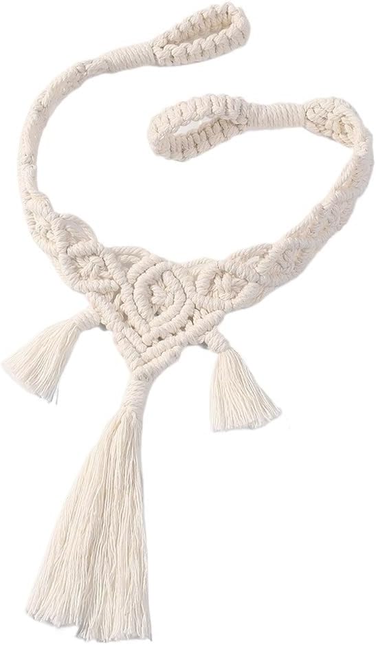 FMURY Curtain Tassel Binding Curtain Binding Bead and Homestay Decoration Curtain Binding Rope