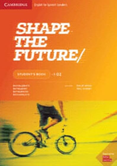 Shape the Future Level 2 Student S Book