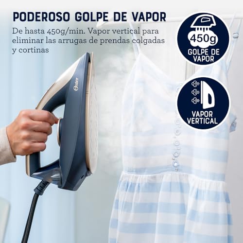 Consejos para Comprar Central de Vapor Oster favoritos de las personas. 3 Imagen adicional