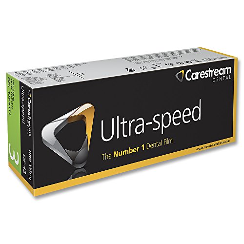 1296771 Ultraspeed Film DF-42 #3 Paper 100/Bx