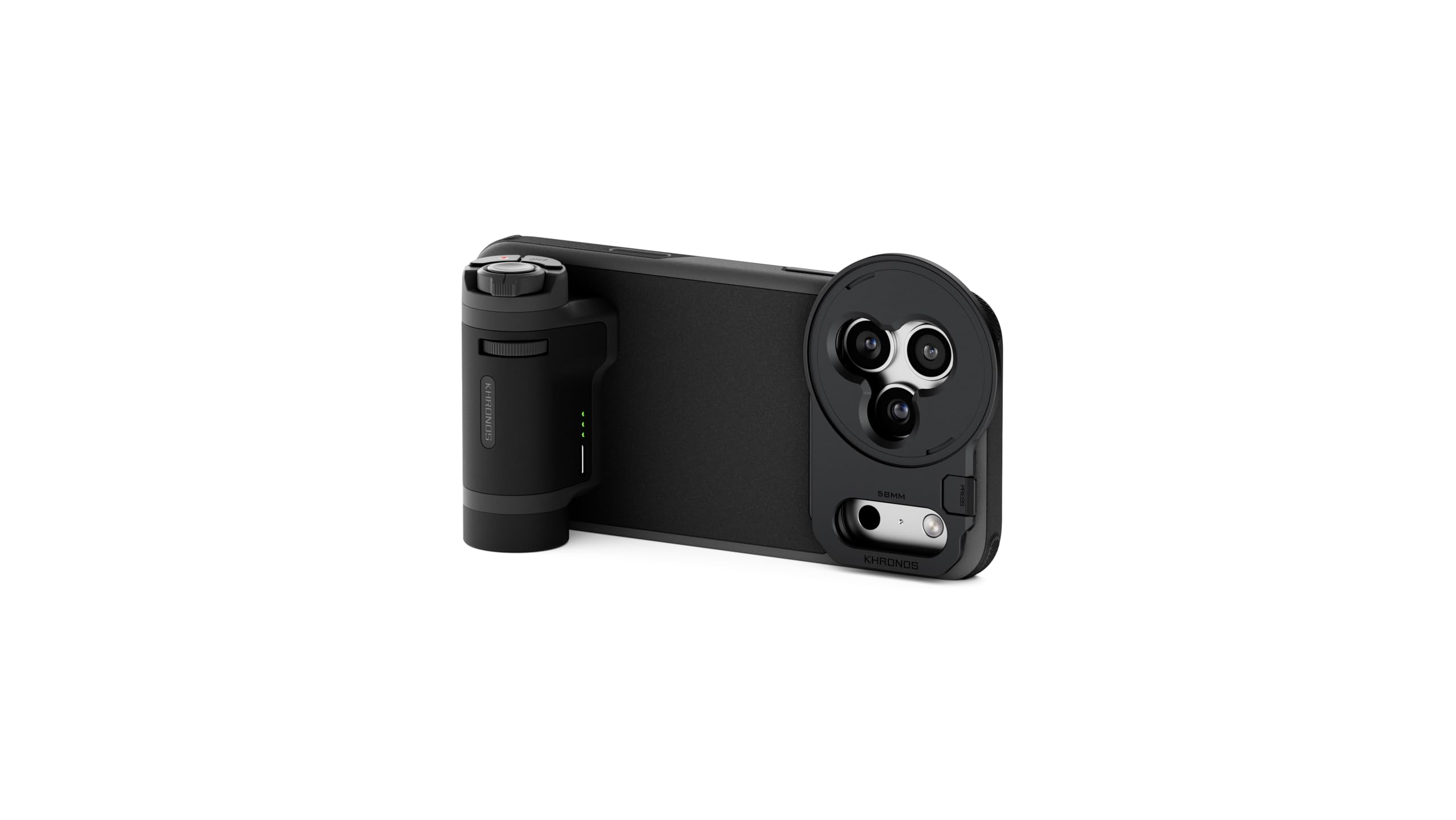 Amazon.co.jp: TILTA Khronos Lite iPhone 17 Pro Max用 ハンドヘルド