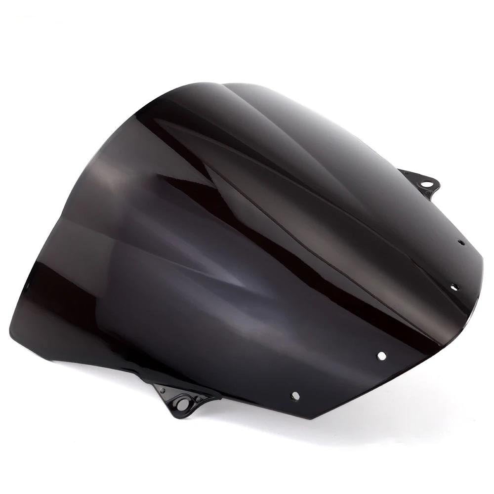 Déflecteur vent moto SPLACK en acrylique haute densité pour Kawasaki ZX10R 2008-2010
