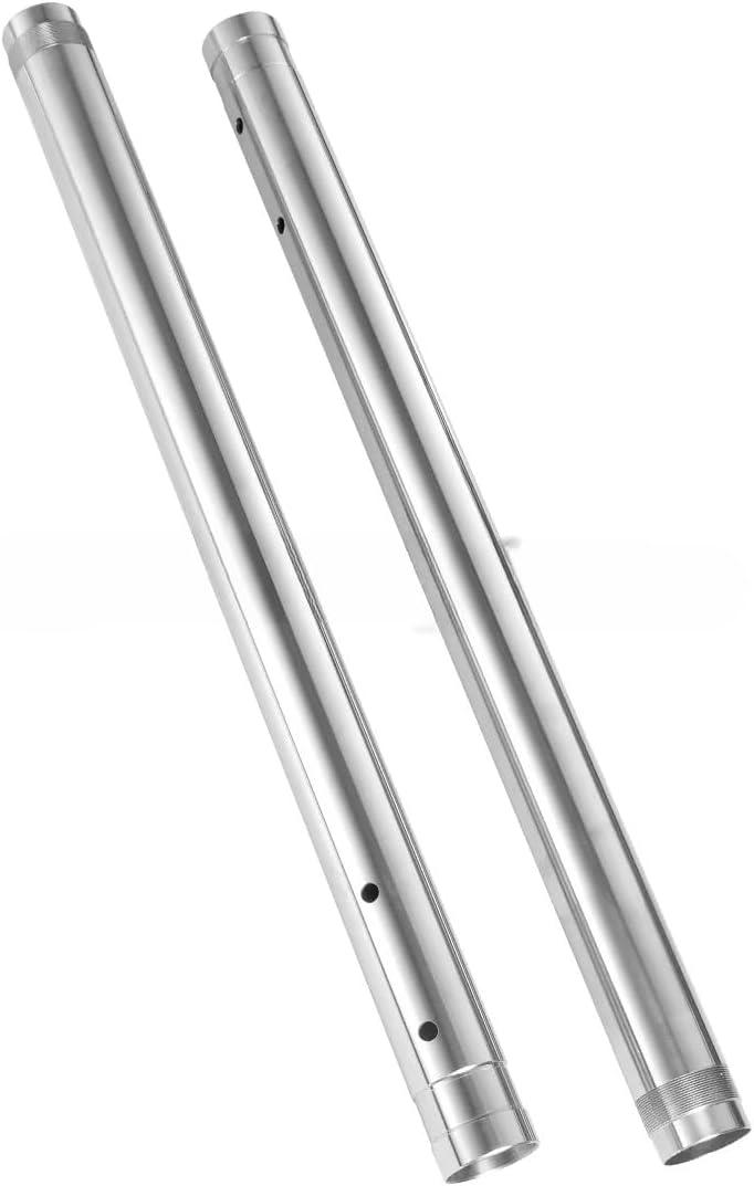 Shocks 41x586mm Front Legs Fork Inner Tubes Compatible For Yamaha MTN850 MT09 2014 2015 2016 2017 2018 2019 FZ-09 FZ09 2015-2016 FJ-09 FJ09 2015-2016 XSR900 2014-2018 (BROWN)