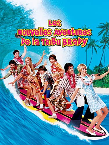 Les Nouvelles Aventures de la Tribu Brady
