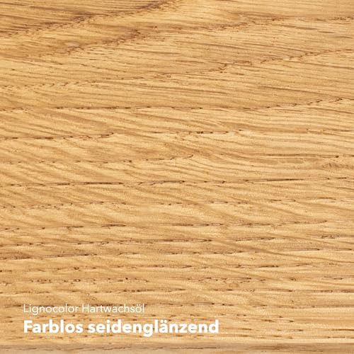  Lignocolor Hartwachsöl Farblos seidenglänzend 1 L Innenausmalung
| Lignocolor Hartwachsöl Farblos seidenglänzend 1 L Ho
