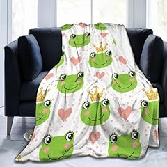 Cute Frog Lovely Cartoon Fun