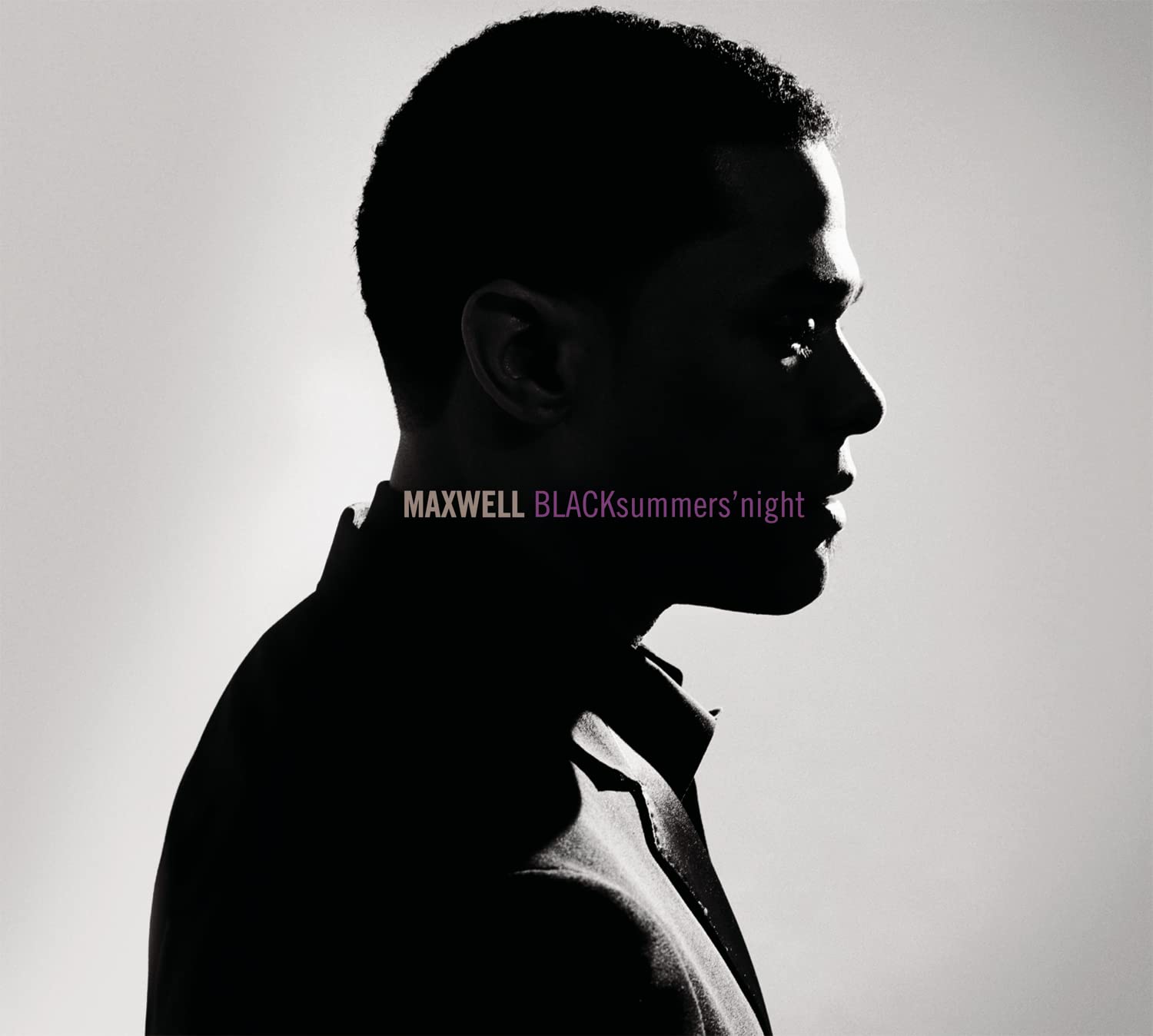 Blacksummers'Night(Cd/Dvd) [Audio CD] Maxwell