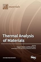 Thermal Analysis of Materials