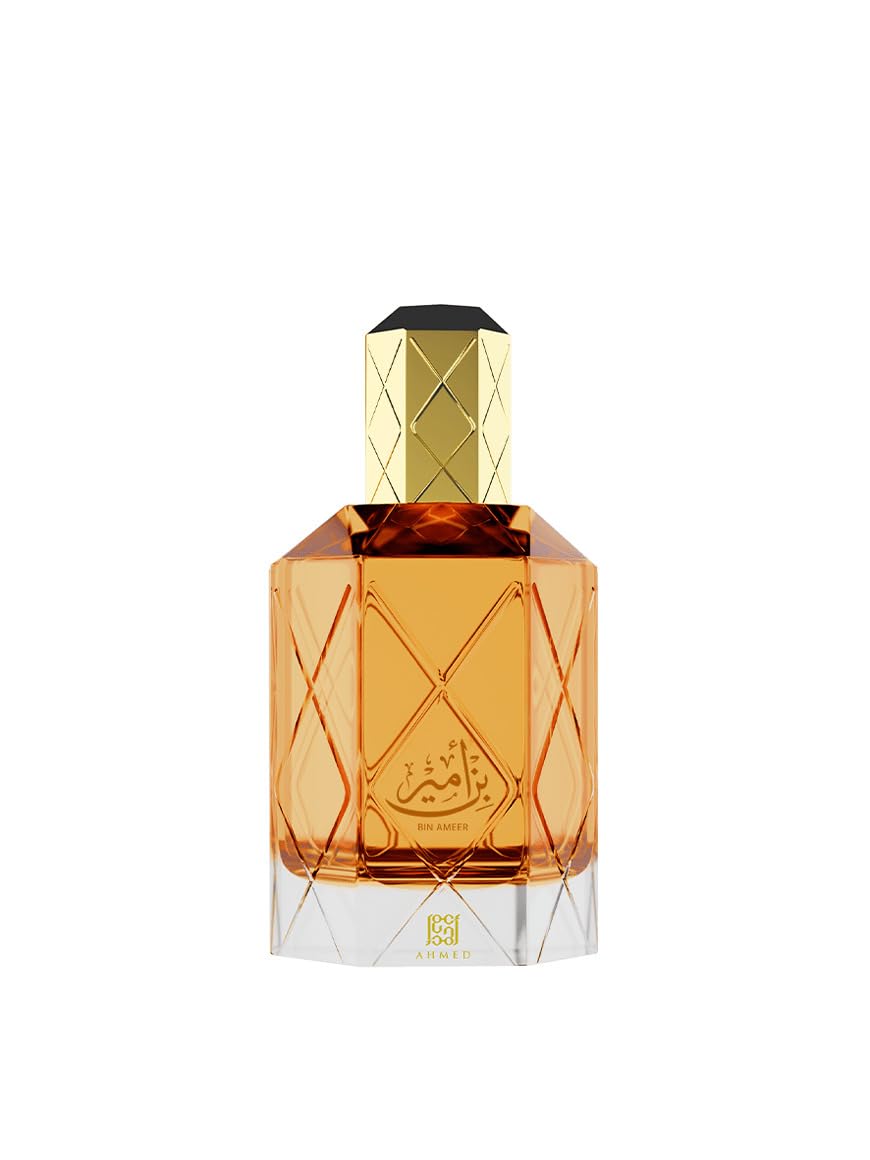 AHMED Bin Ameer Long Lasting Unisex Eau De Parfum -90ml-image-30