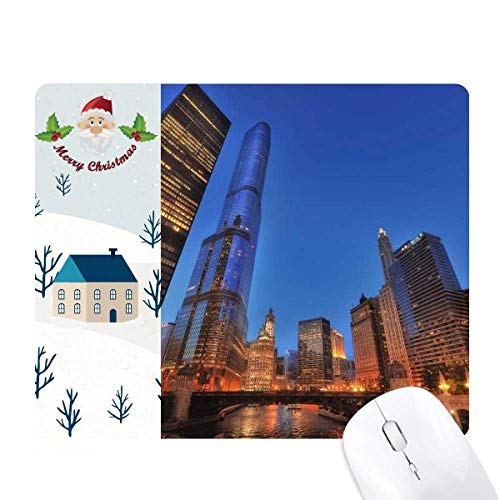 Cadeau de Noël maison original tapis de souris étoiles du ciel nocturne pour ordinateur