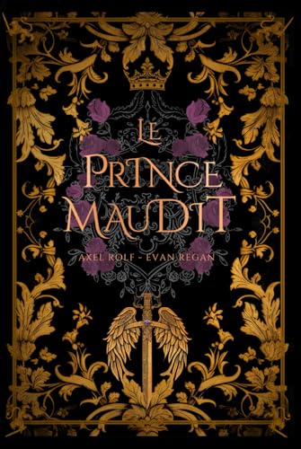 Le Prince Maudit: Romantasy MxM
