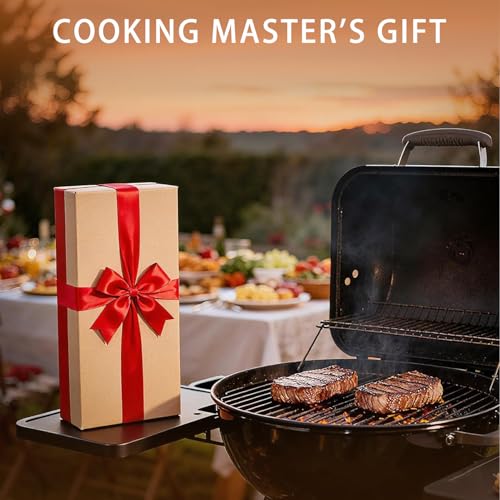 Image of ARTFLAMM Propane Torch with Safety Lock, Adjustable Kitchen Flamethrower Gun With One-Touch Max Fire, Cooking Blow Torch for Grill, Charcoal Ignition, Weeding & Snow Removal(Tank Not Included)