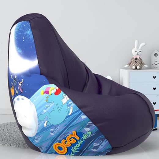 Biggie Bean Bag Chair - Indigo - 1XL