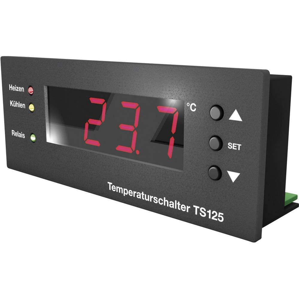 H-Tronic Temperaturschalter 1114525 TSM 125 12V/DC -55-125°C
