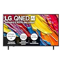 Smart TV LG QNED84 AI da 50 pollici