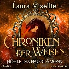 H&ouml;hle des Feuerd&auml;mons Titelbild