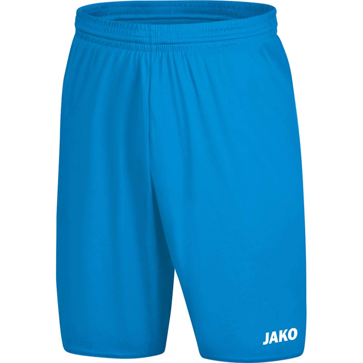 JAKO Kid's Manchester 2.0 Sport Pants Blue, 116