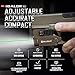 OLIGHT Baldr Mini 600 Lumens Magnetic USB Rechargeable Weaponlight Bundles i3E EOS PMMA TIR Lens AAA Flashlight
