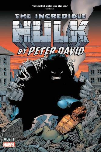 Incredible Hulk by Peter David Omnibus Vol. 1 (The Incredible Hulk by Peter David Omnibus)