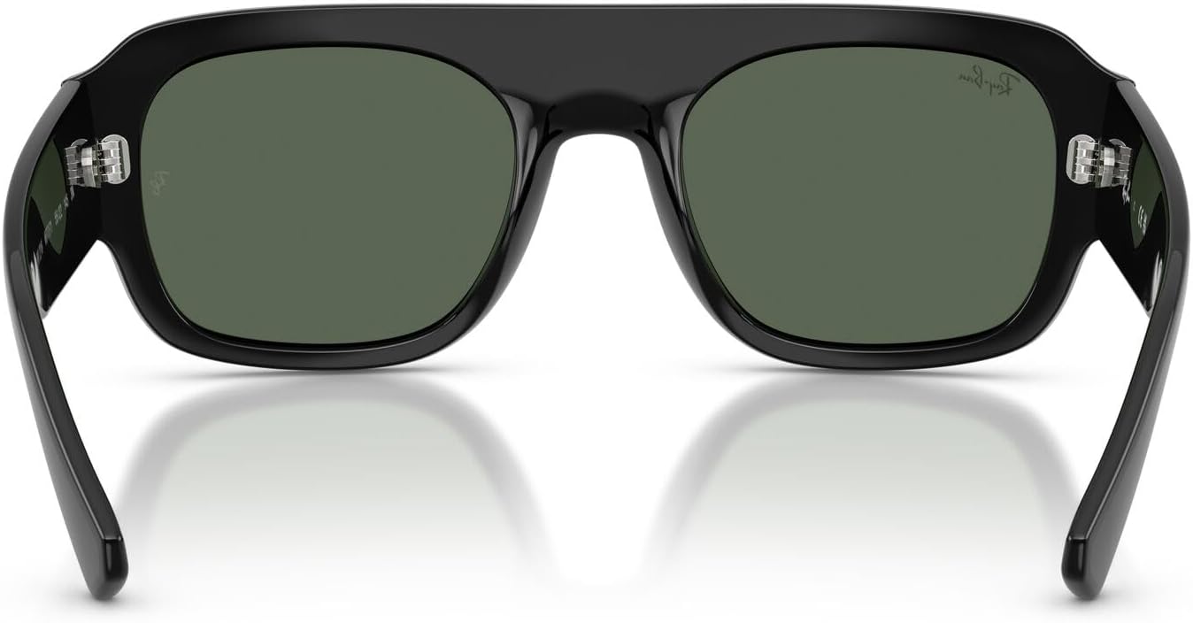 Ray-Ban Rb2218 Rectangular Sunglasses