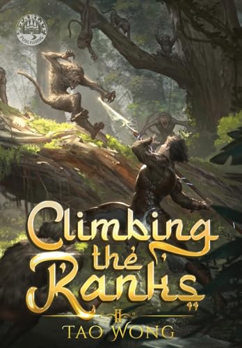 Cover of Climbing the Ranks 2