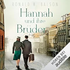 Hannah und ihre Br&uuml;der cover art