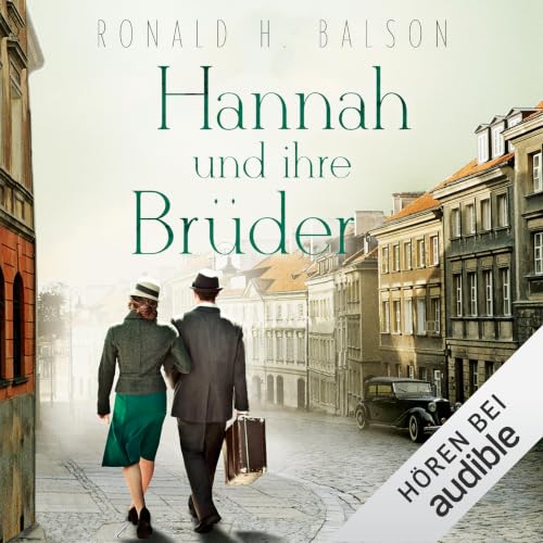『Hannah und ihre Br&uuml;der』のカバーアート