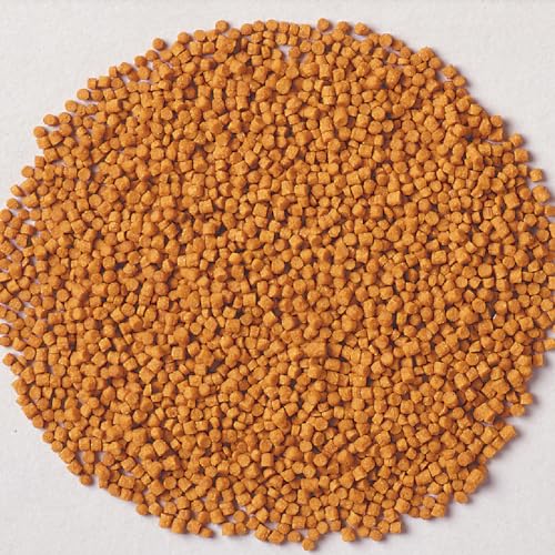 Image of Tetra Bits Goldfish Gold Growth Fish Pellet Food 113 gram
