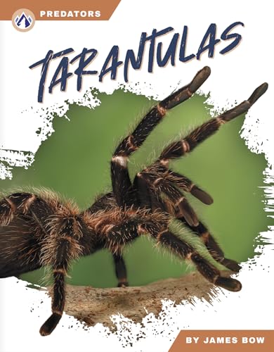 Tarantulas (Predators)