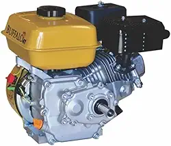 Motor Gasolina Buffalo 7cv 208cc 4t P Manual C/red 1800rpm