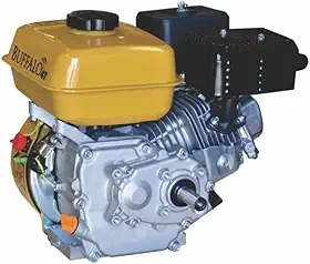Motor Gasolina Buffalo 7cv 208cc 4t P Manual C/red 1800rpm
