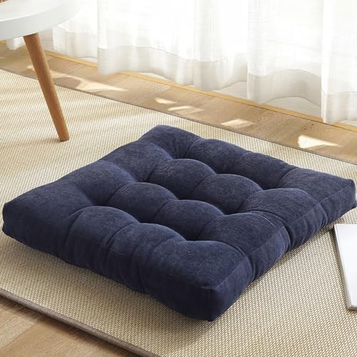 [KUZQIM] H~ zcNbV 45*45cm  p V[g  g n J[6 ᔽ ItBX`FAp tANbV _CjO`FA [N`FA wK֎q ̈U KɂȂȂ `FApbh _炩 h