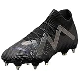 puma future ultimate mxsg, scarpe da calcio, nero/antracite, 7 uk - 40,5 eu