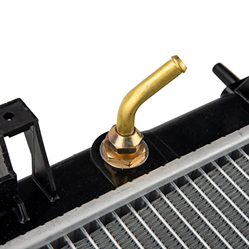 Image of PHILTOP CU2777 Car Radiators for 2005-2014 Outback 2.5L, 2009-2013 Forester 2.5L, 2005-2014 Legacy 2.5L, 2013-2015 XV Crosstrek, 2016-2017 Crosstrek, 2012-2014 Impreza 2.0L