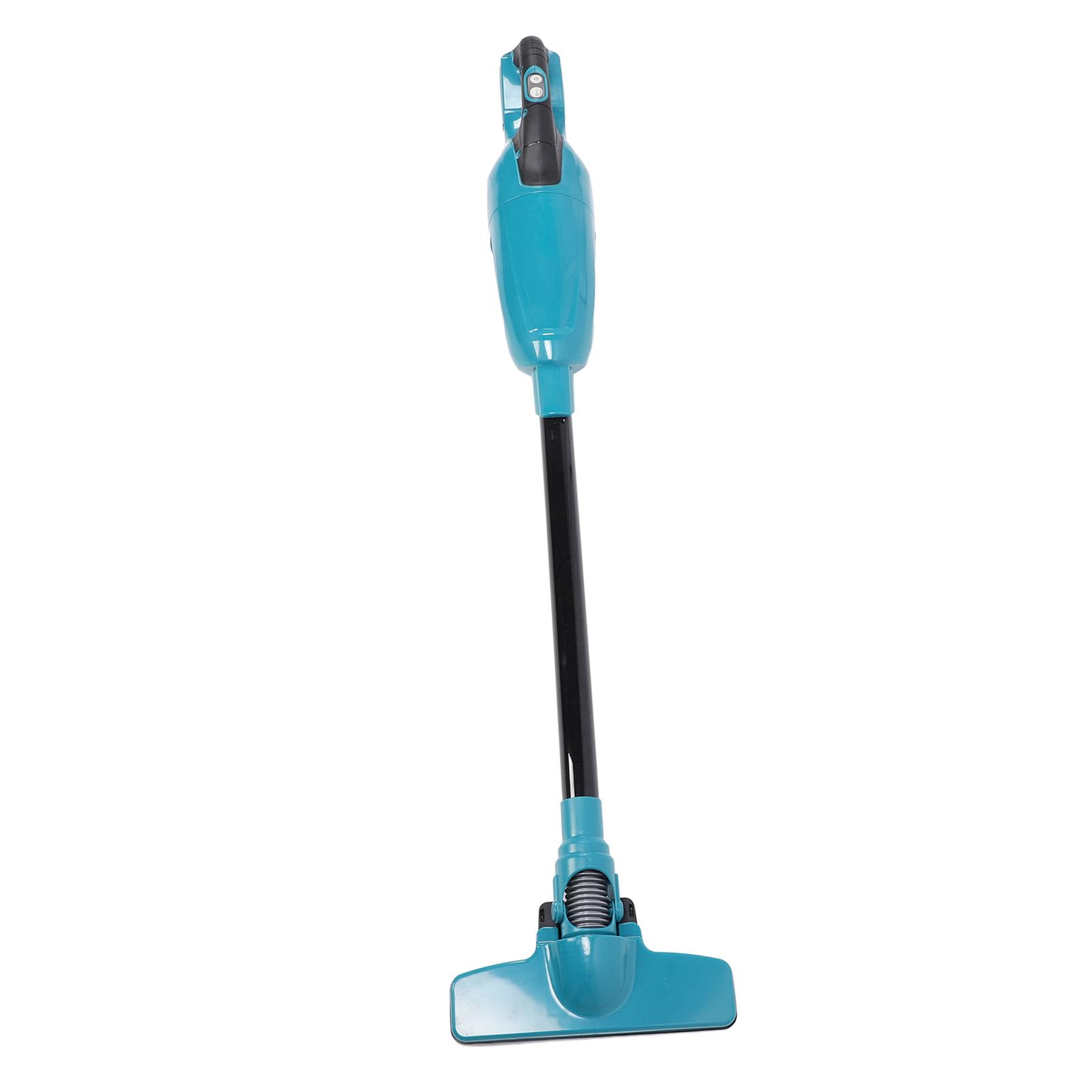 Home Cordless Lithium Vacuum Cleaner with Powerful Suction Lightweight Efficient Filtration Compact Design 4 Attachments 730ml Dust Cup (US Plug)