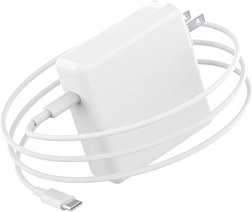 Miniatura 1 de 87W 96W USB C Power Adapter Charger Mac Book Pro, Laptop Compatible with MacBook Pro 16, 15, 14, 13", MacBook Air 13", iPad Pro 2021202020192018,