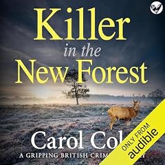 Killer in the New Forest cover art