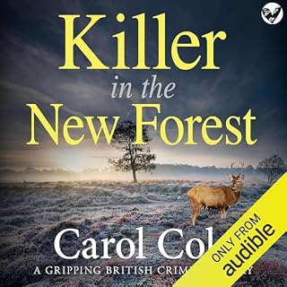 Killer in the New Forest cover art