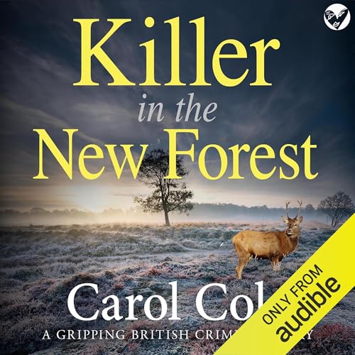Page de couverture de Killer in the New Forest